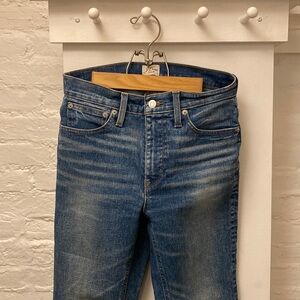 J.Crew Billie Demi Boot Crop Jeans